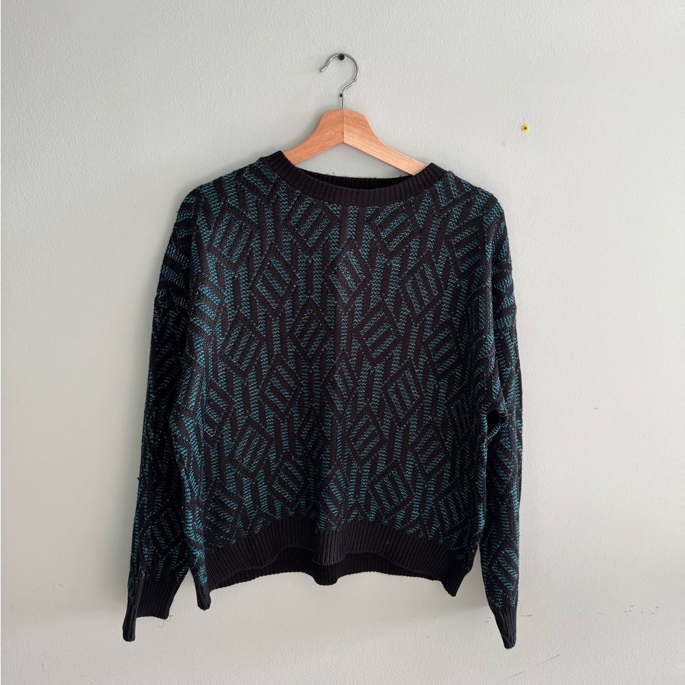 VINTAGE 80s SWEATER